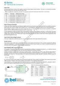 GQ2320-7R Datasheet Page 8