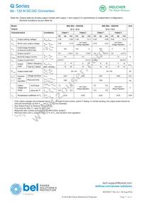 GQ2320-7R Datasheet Page 11