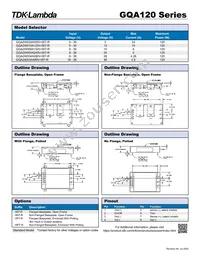 GQA2W024A050V-N07-R Datasheet Page 2