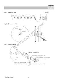 GQM1875C2E220JB12D Datasheet Page 7