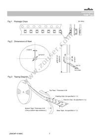 GQM1875C2E910JB12D Datasheet Page 7