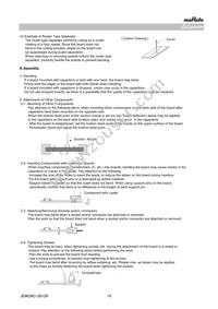 GQM1875C2ER50BB12D Datasheet Page 19