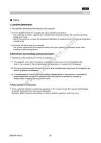 GQM1885C1H100RB01D Datasheet Page 20