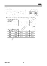 GQM1885C1H100RB01D Datasheet Page 22