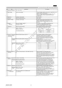 GQM1885C2A2R7CB01D Datasheet Page 2