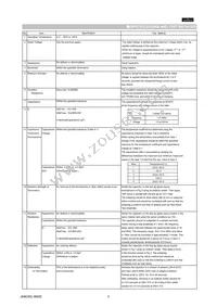 GQM1885C2A5R6BB01D Datasheet Page 2