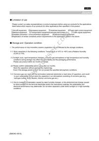 GQM1885C2AR10BB01D Datasheet Page 8