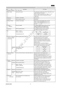 GQM1885C2AR40BB01D Datasheet Page 2