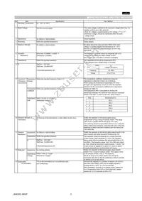 GQM1885C2AR50BB01D Datasheet Page 2