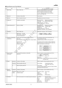 GQM2195C2E131GB12D Datasheet Page 2