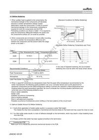 GQM2195C2E1R2WB12D Datasheet Page 14