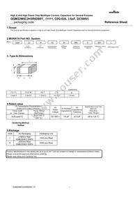 GQM22M5C2H3R6DB01L Datasheet Cover