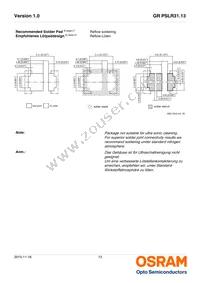 GR PSLR31.13-GPGR-R1R2-1 Datasheet Page 13