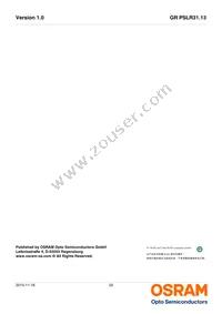 GR PSLR31.13-GPGR-R1R2-1 Datasheet Page 22