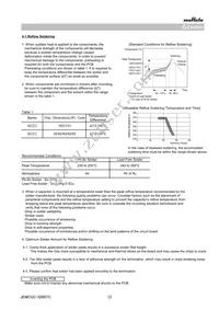 GR321AD72E103KW01D Datasheet Page 12