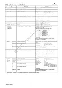 GR321AD72E153KW01D Datasheet Page 2