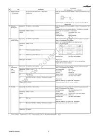 GR331AD72E333KW01D Datasheet Page 3