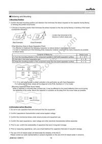 GR331AD72E333KW01D Datasheet Page 10