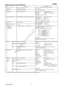 GR331AD72W153KW01D Datasheet Page 2