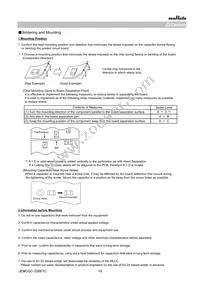 GR331CD72J153KW03L Datasheet Page 10