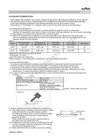 GR331CD72J153KW03L Datasheet Page 14