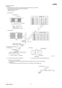 GR332DD72J333KW01L Datasheet Page 4