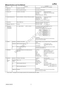 GR332DD72J473KW01L Datasheet Page 2