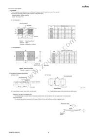 GR332DD72J473KW01L Datasheet Page 4