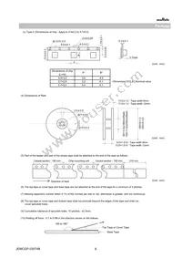 GR332DD72J473KW01L Datasheet Page 6