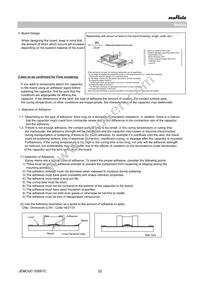 GR343QD72E224KW01L Datasheet Page 22