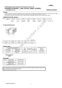 GR442QR73D102KW01L Datasheet Cover