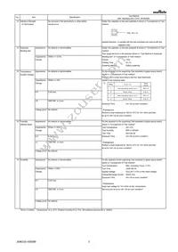 GR442QR73D391KW01L Datasheet Page 3