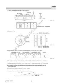 GR442QR73D681KW01L Datasheet Page 6