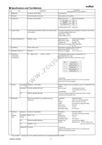 GR443QR73D182KW01L Datasheet Page 2