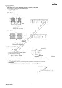 GR721BW0BB223KW03L Datasheet Page 4