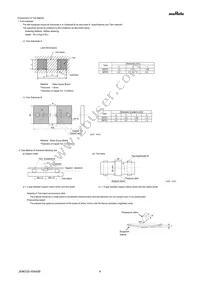 GR731BW0BB333KW01L Datasheet Page 4