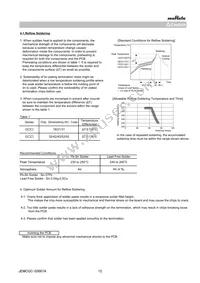 GRJ31CR72E104KWJ3L Datasheet Page 12