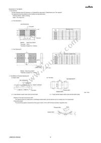 GRJ43DR73A473KWJ1L Datasheet Page 4