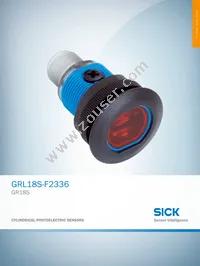 GRL18S-F2336 Cover