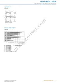 GRL18S-P2338 Datasheet Page 5