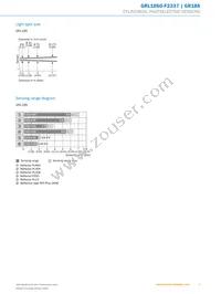 GRL18SG-F2337 Datasheet Page 5