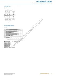 GRL18SG-F2338 Datasheet Page 5