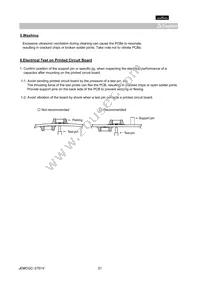 GRM0225C0J820JD05L Datasheet Page 21