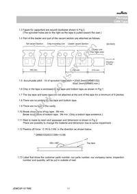 GRM0225C1C100JA03L Datasheet Page 11