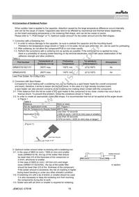 GRM0225C1C1R0CD05L Datasheet Page 19