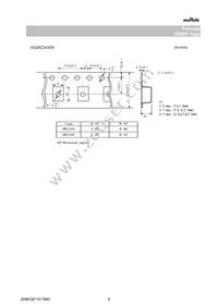 GRM0225C1E2R0CDAEL Datasheet Page 9