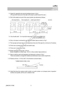 GRM0225C1E2R2CA03L Datasheet Page 11