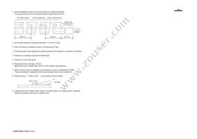 GRM032R60J104KE15D Datasheet Page 8