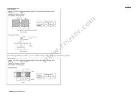 GRM0335C1E102GA01D Datasheet Page 5