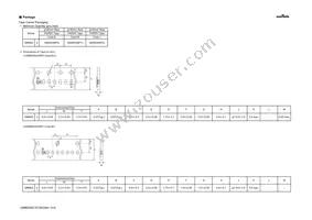 GRM0335C1E102GA01D Datasheet Page 6